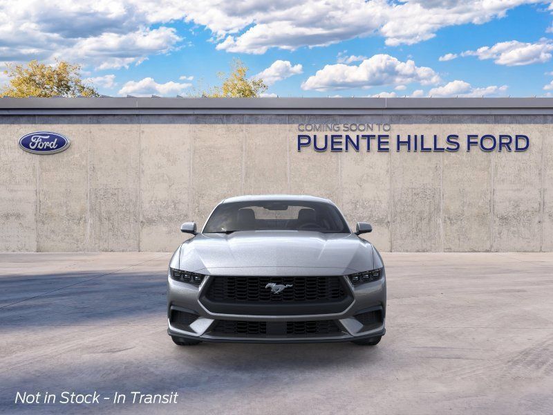 New 2026 Ford Mustang Coupe RWD image 6