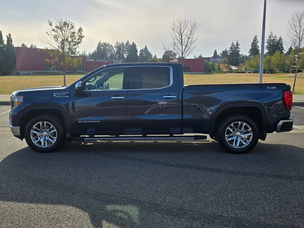 Used 2020 GMC Sierra 1500 SLT w/ SLT Premium Plus Package AWD/4WD image 2