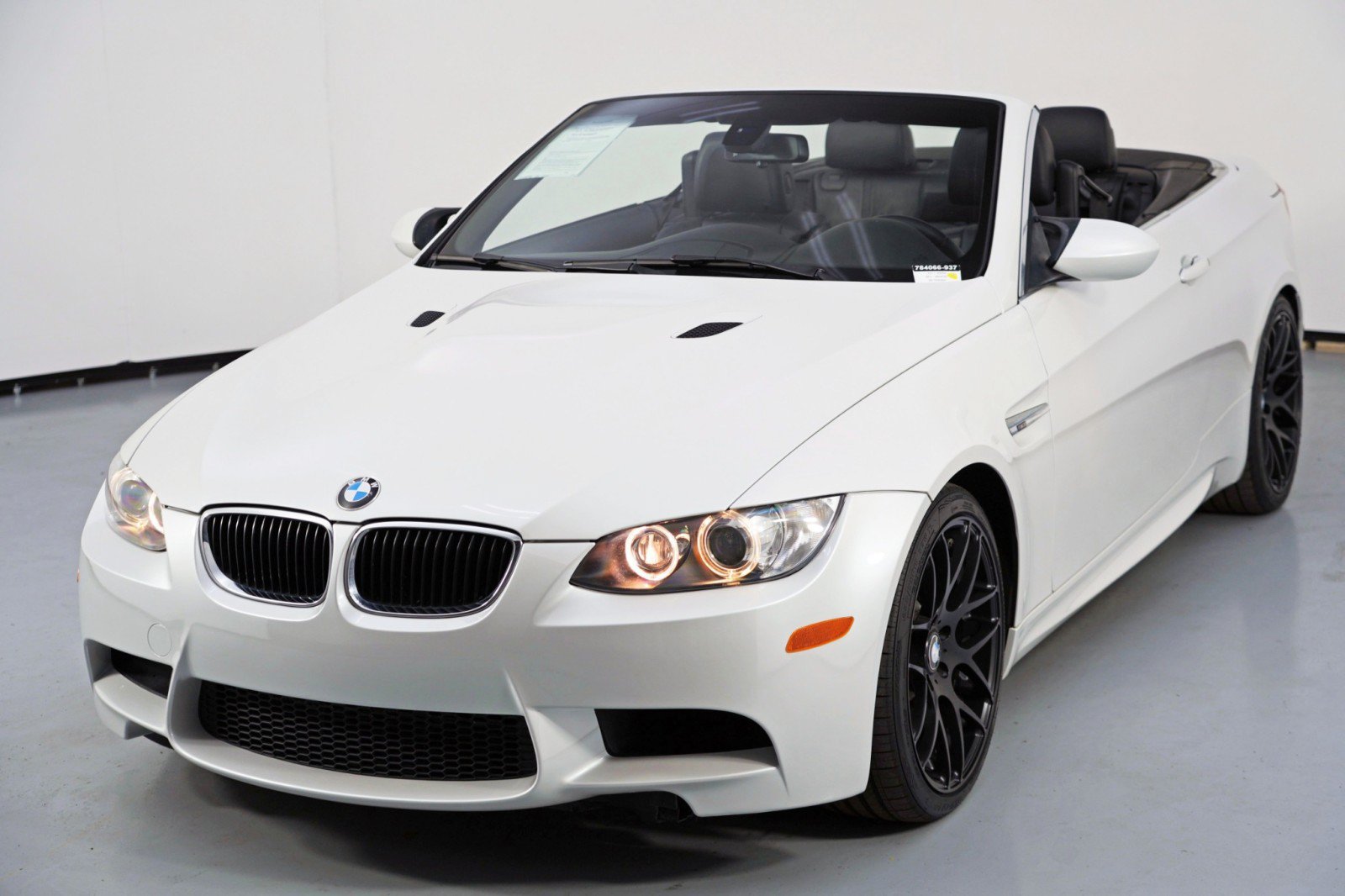Used 2011 BMW M3 Convertible RWD image 40