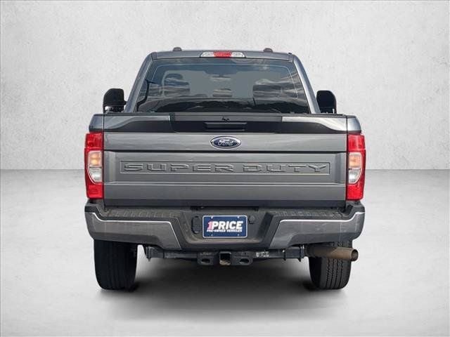Used 2022 Ford F350 XL w/ Power Equipment Group RWD image 7