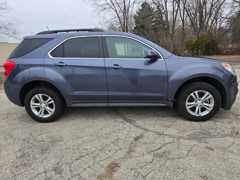 Used 2013 Chevrolet Equinox LT w/ Driver Convenience Package FWD image 4