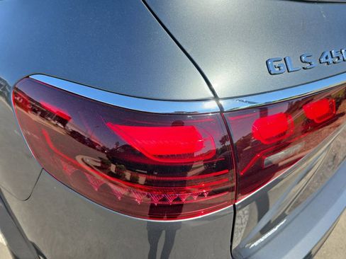 New 2025 Mercedes-Benz GLS 450 4MATIC image 34