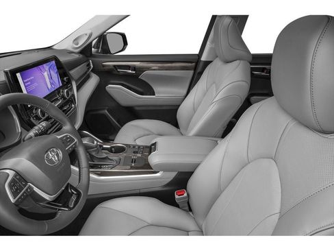 New 2026 Toyota Highlander Limited AWD/4WD image 5