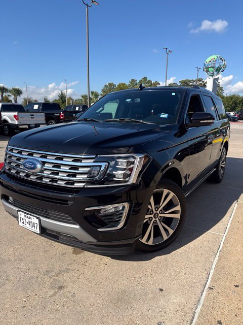 Used 2020 Ford Expedition Limited w/ Equipment Group 302A RWD image 7