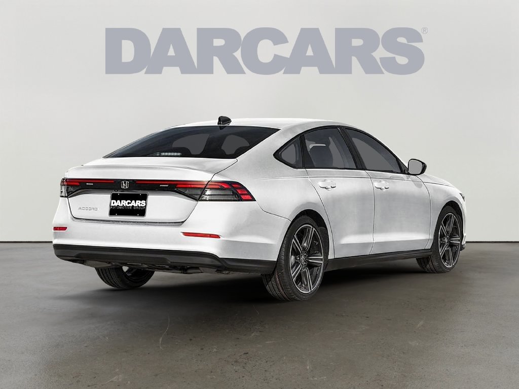 New 2026 Honda Accord SE image 3