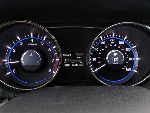 Used 2011 Hyundai Sonata Limited w/ Navigation Pkg 5 image 24