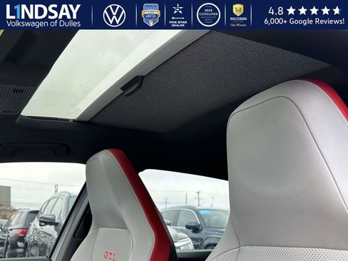 Used 2024 Volkswagen GTI Autobahn image 24