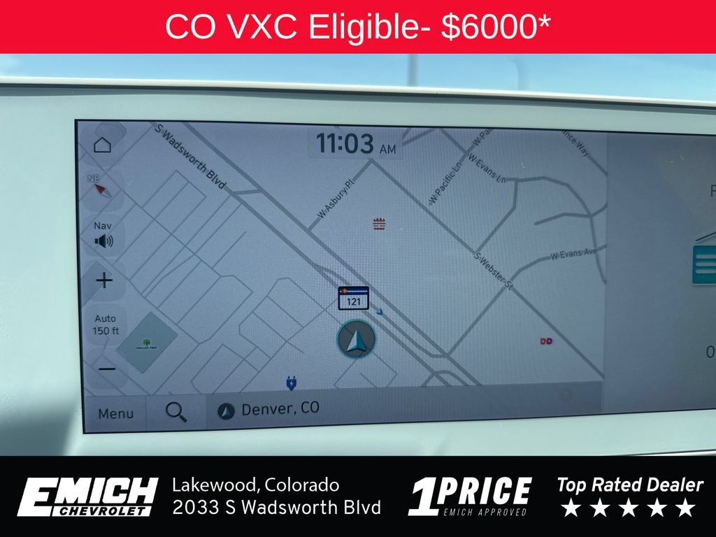 Used 2024 Hyundai Ioniq 5 SEL AWD/4WD image 19