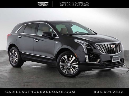Used 2024 Cadillac XT5 Premium Luxury image 1