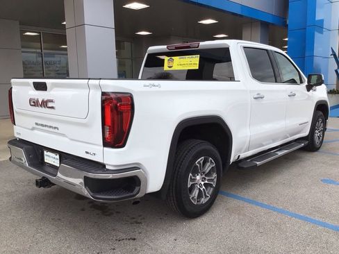 Used 2024 GMC Sierra 1500 SLT image 7
