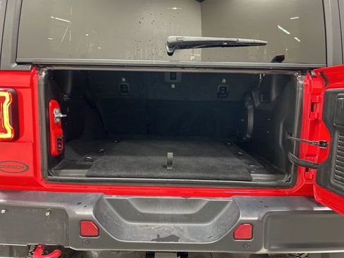 Used 2020 Jeep Wrangler Unlimited Rubicon image 25