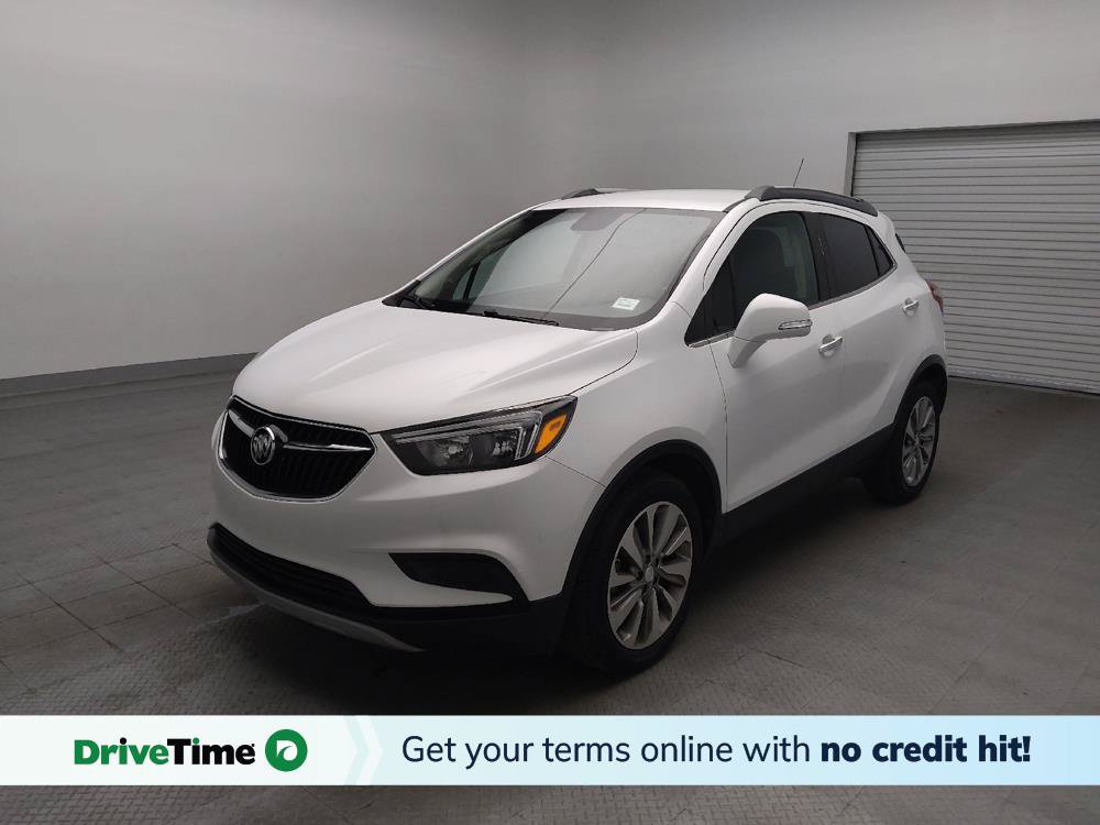 Used 2019 Buick Encore Preferred FWD image 1