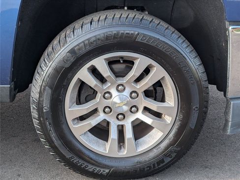 Used 2016 Chevrolet Silverado 1500 LT w/ All Star Edition RWD image 40