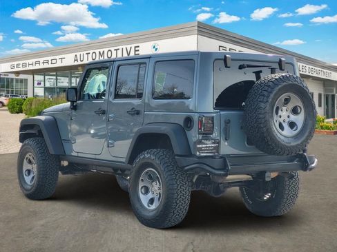 Used 2014 Jeep Wrangler Unlimited Rubicon w/ Connectivity Group image 5