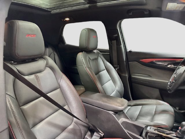 Used 2024 Chevrolet TrailBlazer RS w/ Convenience Package FWD image 23