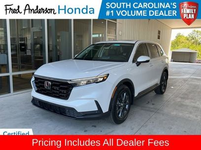 Used 2026 Honda CR-V EX-L