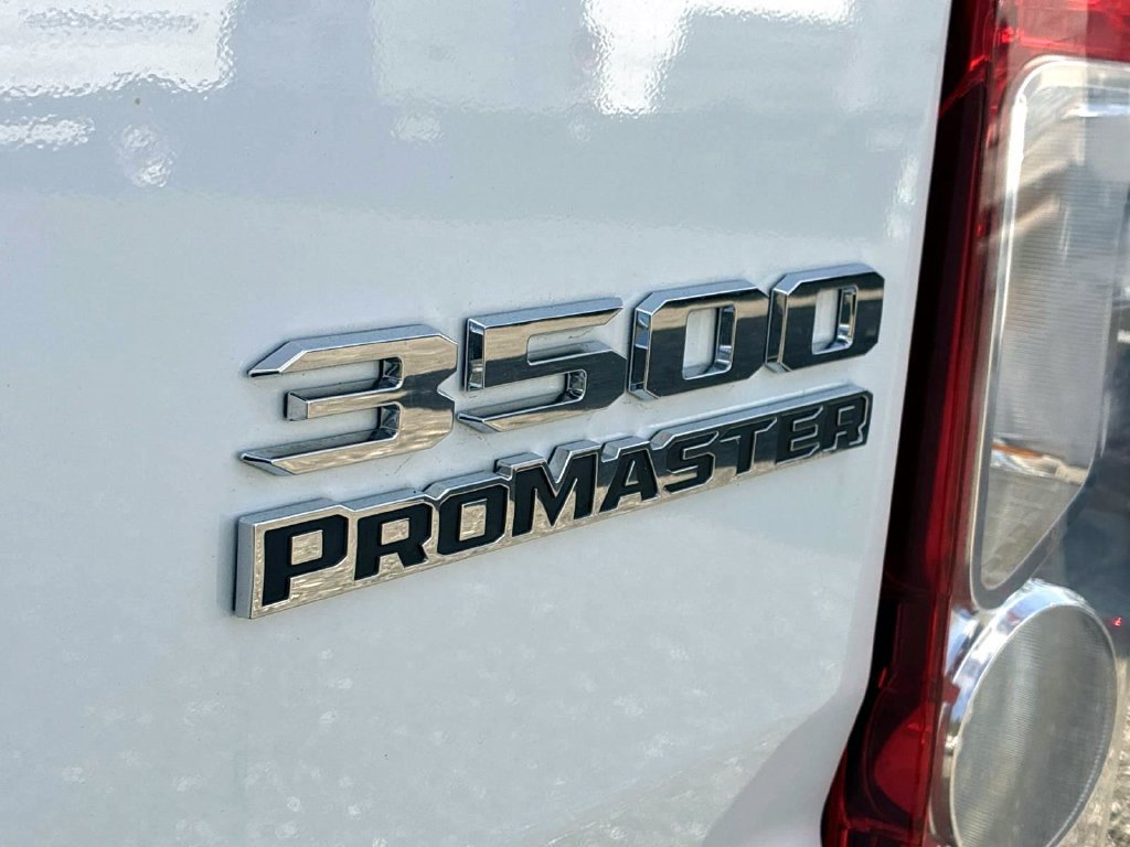 Used 2025 RAM ProMaster 3500 w/ Convenience Group FWD image 15