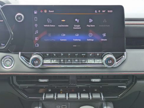 New 2026 Chevrolet Colorado Z71 w/ Technology Package AWD/4WD image 5