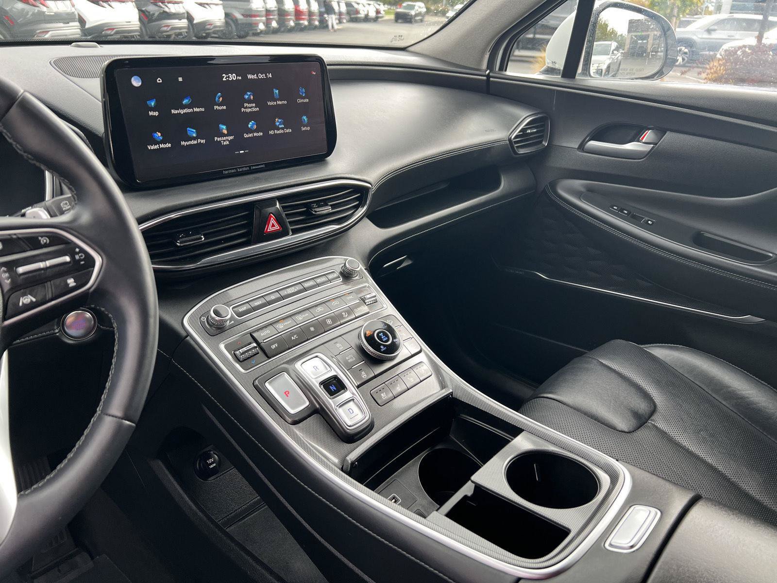 Certified 2023 Hyundai Santa Fe Limited AWD/4WD image 7