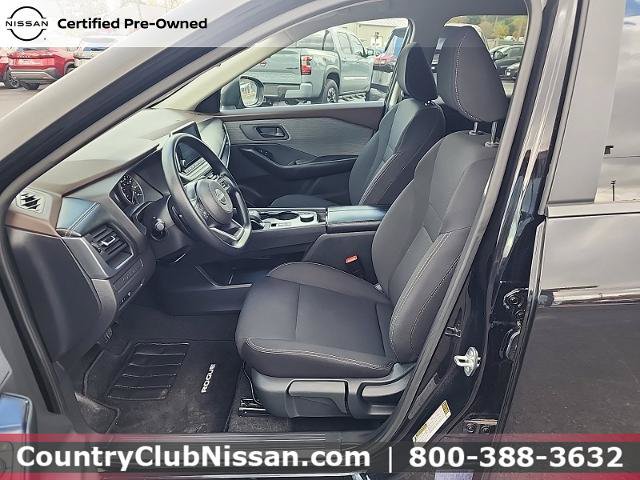 Certified 2023 Nissan Rogue S AWD/4WD image 11