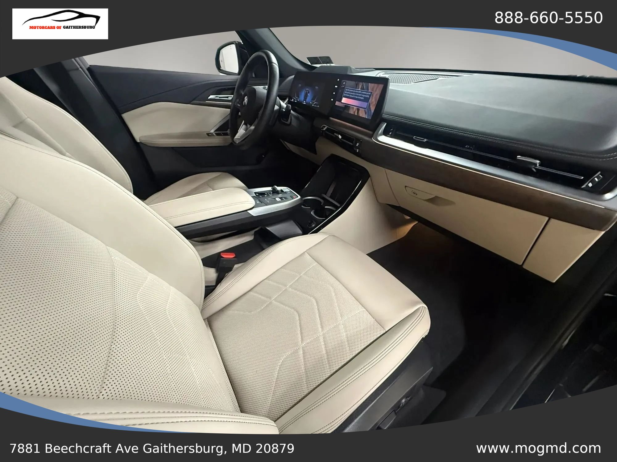 Used 2025 BMW X1 xDrive28i w/ Premium Package AWD/4WD image 22
