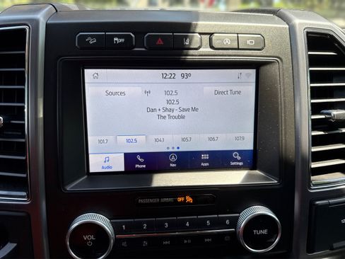 Used 2020 Ford Expedition Max Platinum AWD/4WD image 17