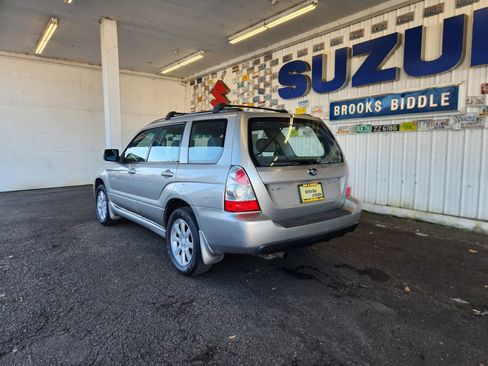 Used 2006 Subaru Forester 2.5X image 9