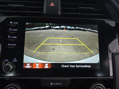Used 2021 Honda Civic Sport image 37