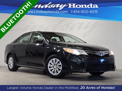 Used 2013 Toyota Camry LE