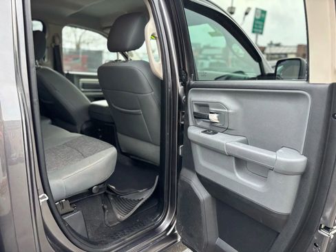 Used 2016 RAM 1500 Big Horn image 16