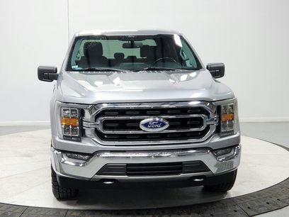 Used 2021 Ford F150 XLT w/ Equipment Group 302A High