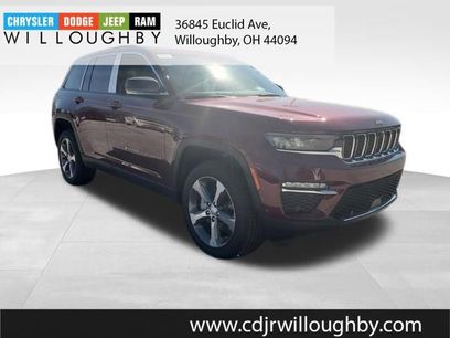 New 2024 Jeep Grand Cherokee Limited w/ Luxury Tech Group II