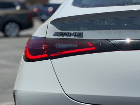 New 2026 Mercedes-Benz GLC 43 AMG 4MATIC Coupe image 11