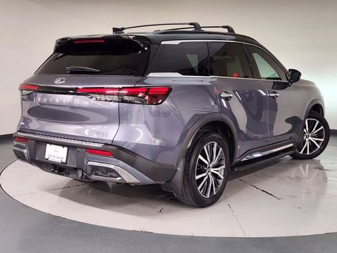 Used 2023 INFINITI QX60 Autograph AWD/4WD image 2