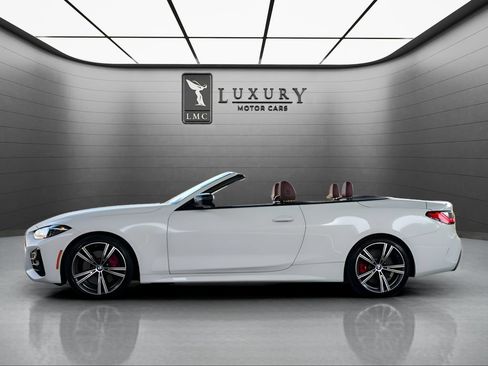 Used 2023 BMW 430i xDrive Convertible w/ M Sport Package AWD/4WD image 4