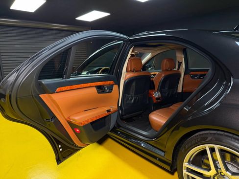 Used 2007 Mercedes-Benz S 65 AMG image 17