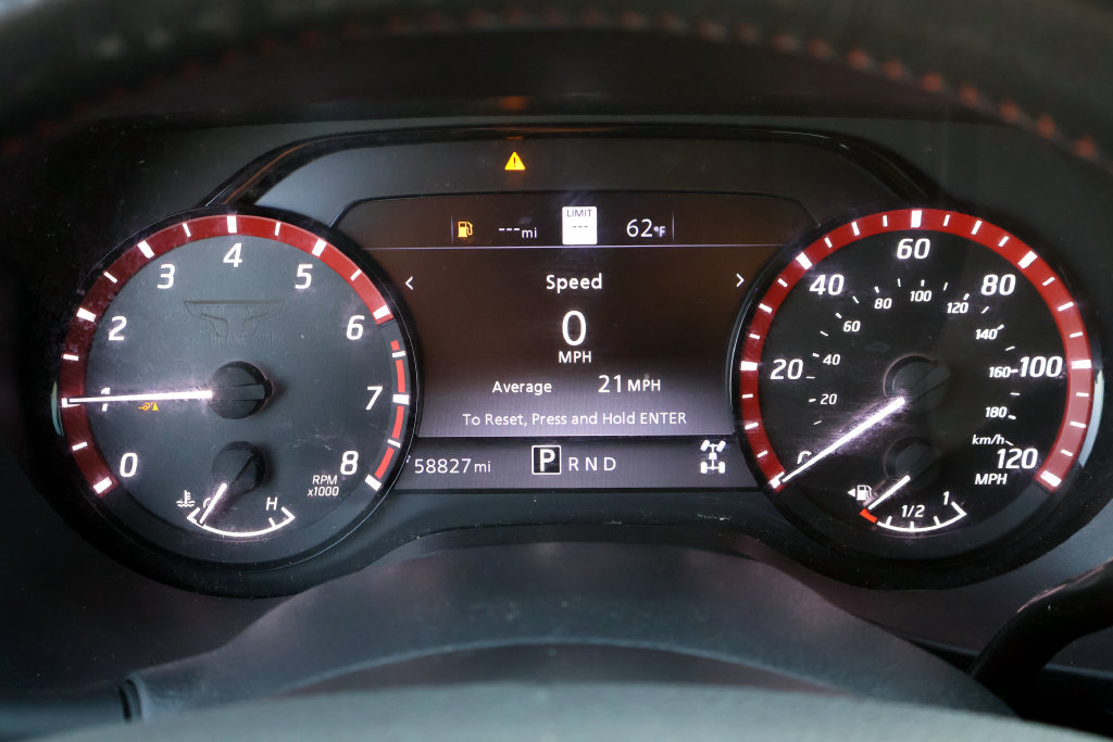 Used 2024 Nissan Titan PRO-4X w/ Pro-4x Convenience Package AWD/4WD image 27