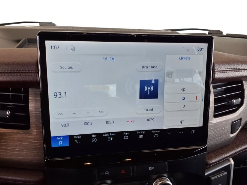 Used 2024 Ford Expedition Max Limited RWD image 28