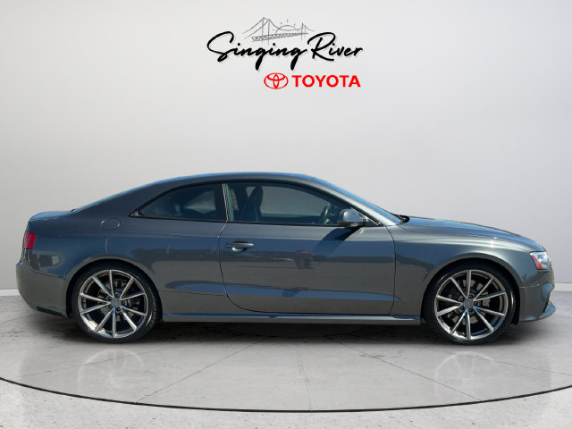 Used 2015 Audi RS 5 Coupe AWD/4WD image 8