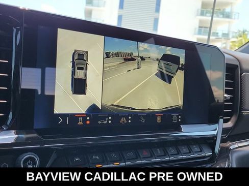 Used 2025 Chevrolet Silverado 1500 ZR2 w/ Technology Package AWD/4WD image 26