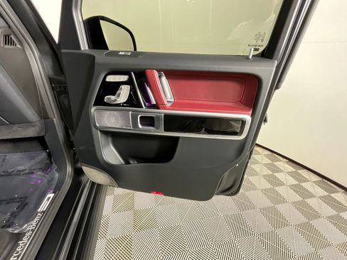 Used 2025 Mercedes-Benz G 550 w/ Manufactur Interior Package image 22