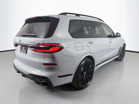 Used 2024 BMW X7 xDrive40i w/ Executive Package AWD/4WD image 5