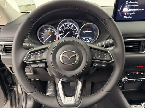 New 2025 MAZDA CX-5 AWD 2.5 S w/ Select Package image 11