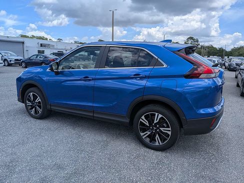 Used 2025 Mitsubishi Eclipse Cross SE AWD/4WD image 5