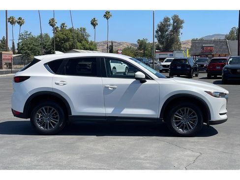 Used 2021 MAZDA CX-5 Touring AWD/4WD image 8