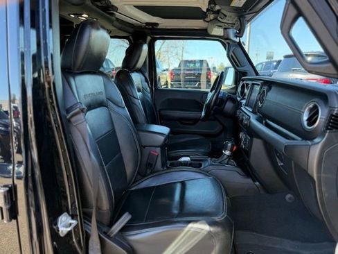 Used 2022 Jeep Gladiator Overland w/ Popular Equipment Package image 15