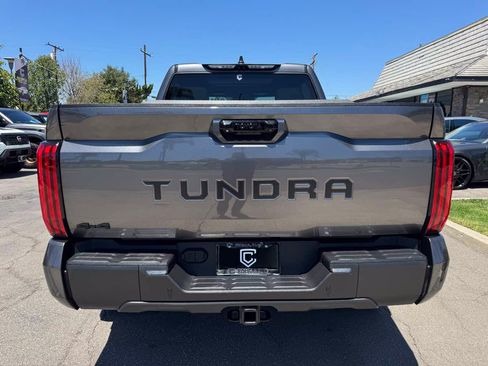 Used 2025 Toyota Tundra Limited w/ TRD Off-Road Package AWD/4WD image 6