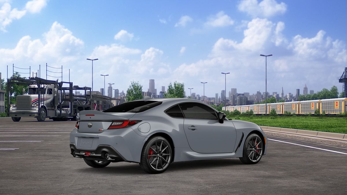 New 2027 Toyota GR86 Premium w/ Performance Package RWD image 54