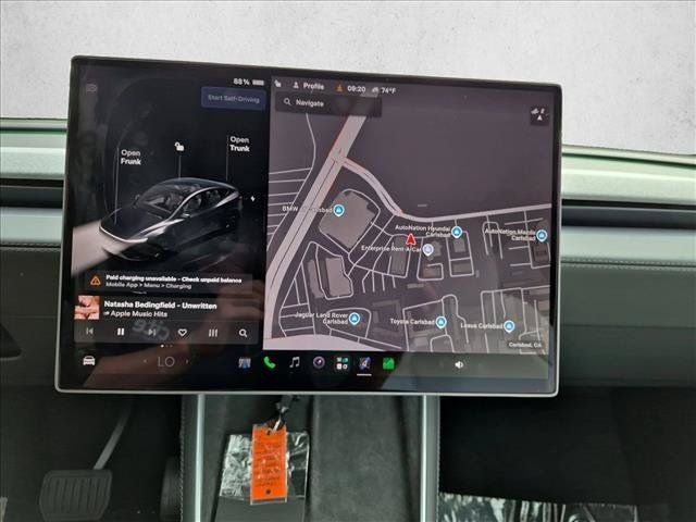 Used 2026 Tesla Model Y Long Range AWD/4WD image 13