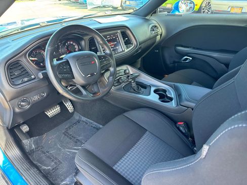 Used 2023 Dodge Challenger R/T w/ Blacktop Package image 16
